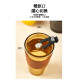 ins風玻璃雙飲杯