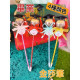 畢業款金莎亮面筆