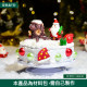 DIY聖誕音樂盒